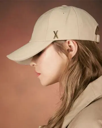 [ 새상품 ] VARZAR 베이지 캡