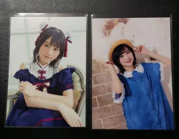 나카지마 유키 2L 브로마이드 11장 세트