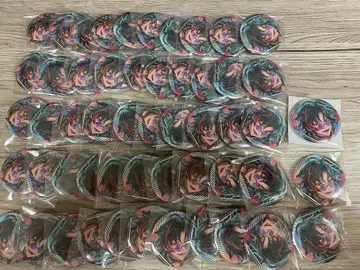 괴성 캔뱃지 하프 기념일 53개