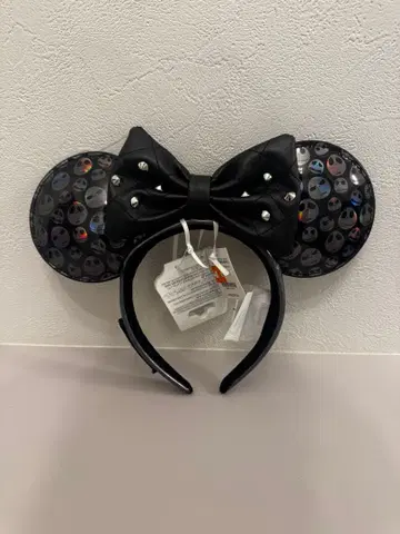 홍콩 디즈니 잭 스켈링턴 머리띠