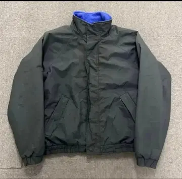 L.L.Bean Warm-up Jacket M