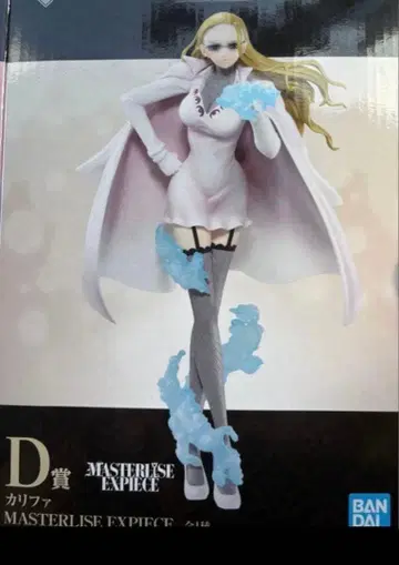 원피스 제일복권 칼리파 피규어