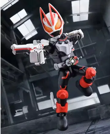 BLOKEES 중국 한정판 가면라이더 기츠 매그넘 부스트