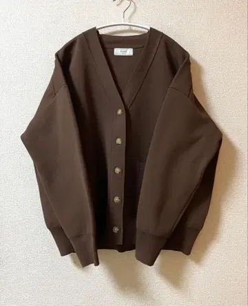 SLOBE IENA 와이드 실루엣 가디건