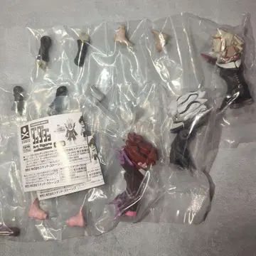 단단단 Art figure collection 3종 가챠