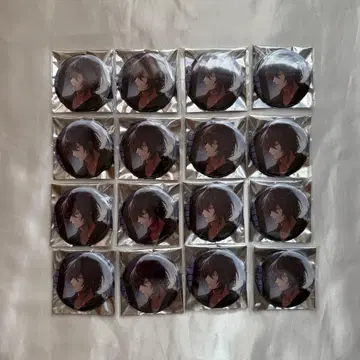 빌샤나전희 캔뱃지 미나모토노 요리토모