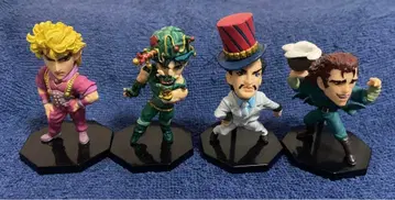 죠죠의 기묘한 모험 제일복권 1부 조나단 디오 체펠리 월드 컬렉션