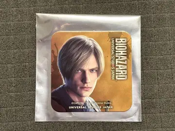 USJ 바이오하자드 BIOHAZARD 레온 코스터