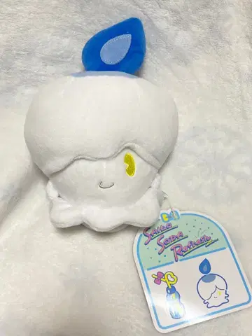 불켜미 사이코소다 봉제 인형