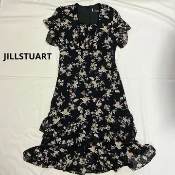 JILLSTUART EndyROBE 플라워 프린트 원피스