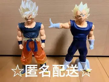 드래곤볼 피규어 클리어라이즈 CLEARISE 손오공 베지터