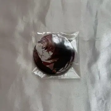 빌샤나전희 캔뱃지 미나모토노 요리토모