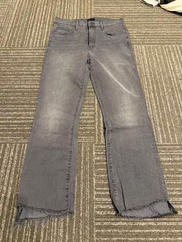 mother 데님 팬츠