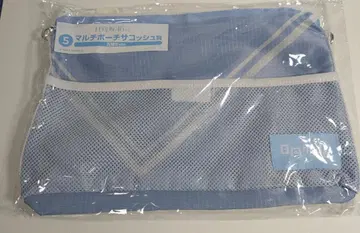 히나타자카46 로손 제일복권 멀티 파우치 사코슈 5기생 ver 1