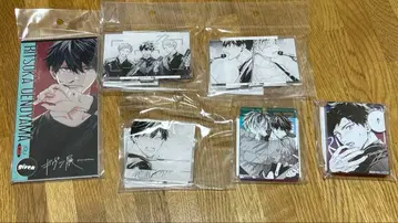 기븐전 굿즈 묶음 판매 리츠카