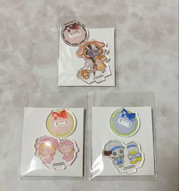 제5인격 x 산리오 캐릭터즈 아크릴 스탠드