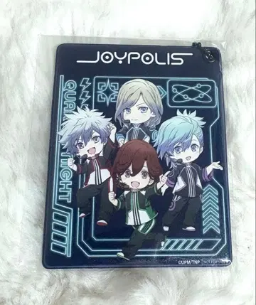 탭나이 칼나이 조이폴리 패스 케이스