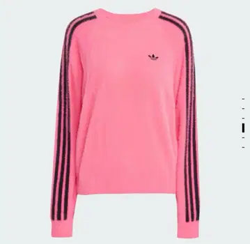 아디컬러 홀리데이 니트 스웨터 adidas