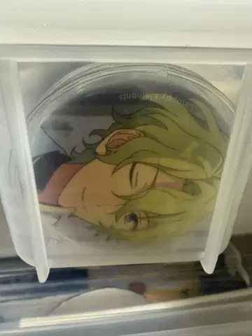 앙스타 토모에 히요리 캔뱃지