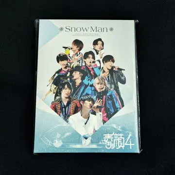 [ 정품 ] 스가오4 Snow Man반