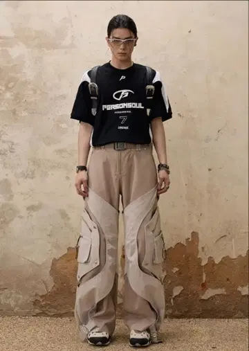 퍼슨 서울 레이싱 셔츠