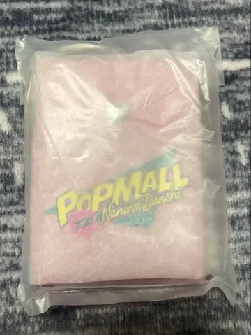 나니와단시 POPMALL 클리어 케이스 한정판 버전
