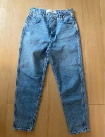 THE SHINZONE 캐럿 데님 [ 정가 23,100엔 ]