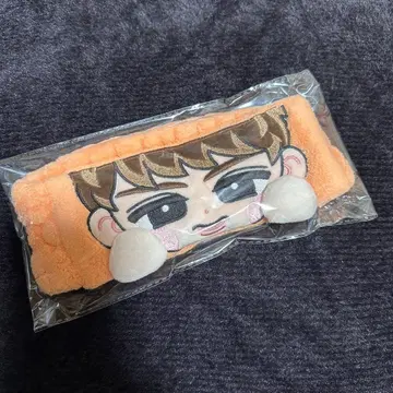 Snow Man 무카이 코지 [스노치루 매달리지 않는 시리즈] 헤어밴드