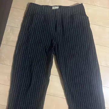 Schott 히코리 데님