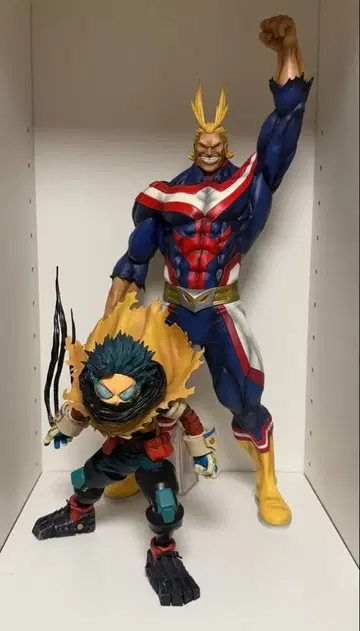 제일복권 나의 히어로 아카데미아 A상 미도리야 이즈쿠 라스트원상 올마이트