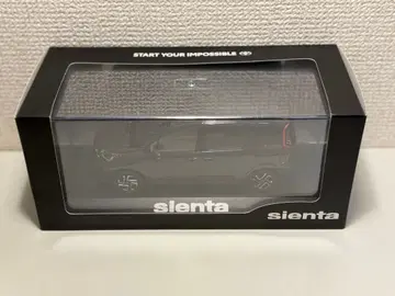 sienta 시엔타 미니카 스케일 다크 그레이