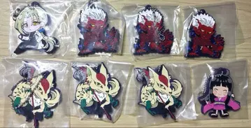 지옥선생 누~베~ 키링 데포라바! 하기 좌식동자 타마모 쿄스케