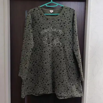 드럭 스토어즈 맨투맨 튜닉 3 새상품급