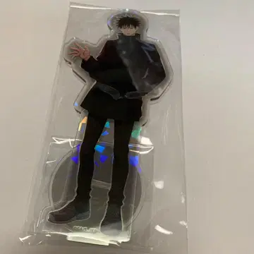 주술회전 x 말큐브 팝업 후시구로 메구미 아크릴 스탠드