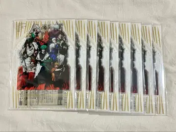 점프 GIGA AUNTOWN 혜택 히로아카 아크릴 스탠드 묶음 판매