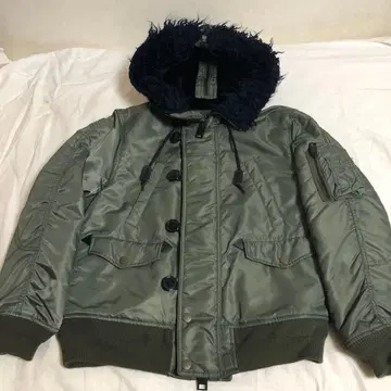 moussy N2B 플라이트 자켓 밀리터리 모코모코 새상품급