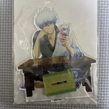 은혼 사카타 긴토키 아크릴 스탠드