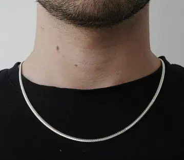 different 목걸이 53cm