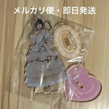 돈치키 사키나 생일 의상 아크릴 키링 아크릴 스탠드