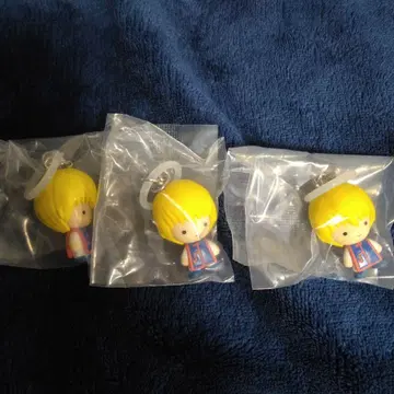 HUNTER x HUNTER 메지루시 액세서리 크라피카 묶음 판매 x 3