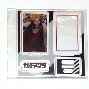 미개봉 새상품 TSUTAYA 한정판 가치액터 아크릴 스탠드 엔진