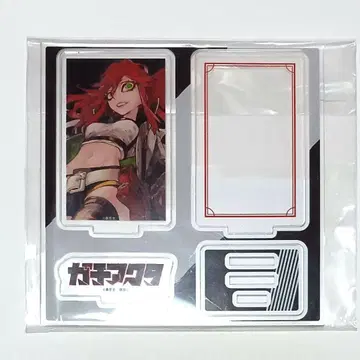 미개봉 새상품 TSUTAYA 한정판 가치액터 아크릴 스탠드 리요