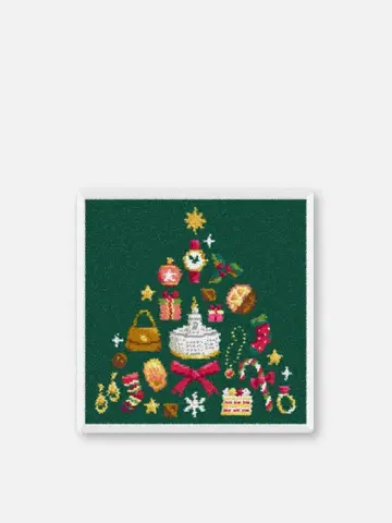 페이러 와코 [ WAKO TREE ] 그린 미사용 새상품