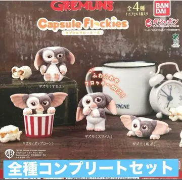 그렘린 캡슐 플로키 컴플리트 capsule flockies
