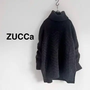 ZUCCa 터틀 니트