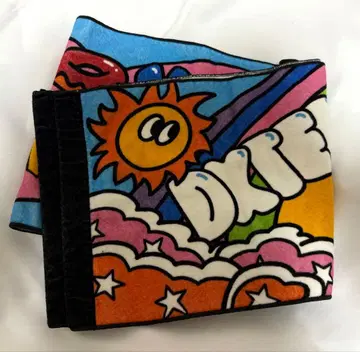 DXTEEN 투맨 Survive Fes 타월