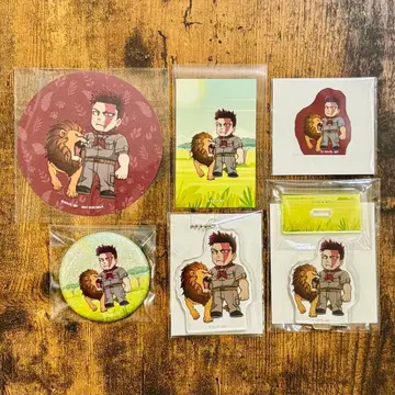 히로아카 토부 동물공원 SD 캐릭터 엔데버