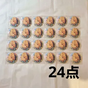 나루카미 아라시 피처 피처 스카우트 캔뱃지 2020 AUTUMN