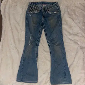 트루릴리젼 데님