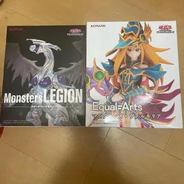 유희왕 스타더스트 드래곤 Monsters LEGION